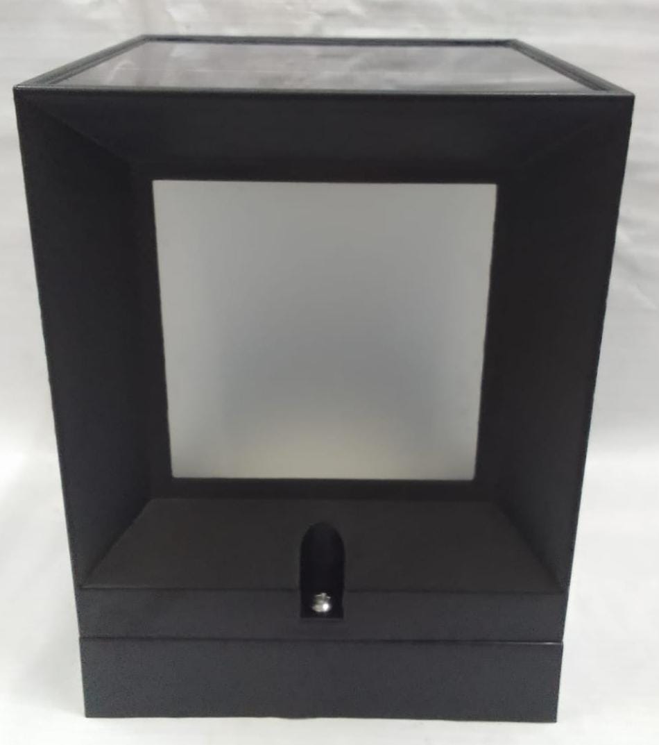 solar garden light